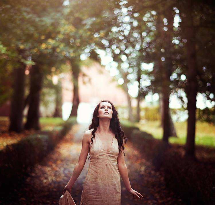 Fine Art Portrait Photography by Nicholas Javed