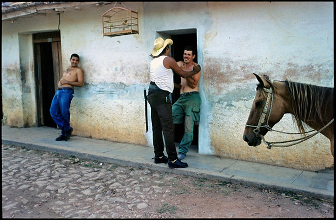 Przemek Strzelecki: Street Photographer from Poland