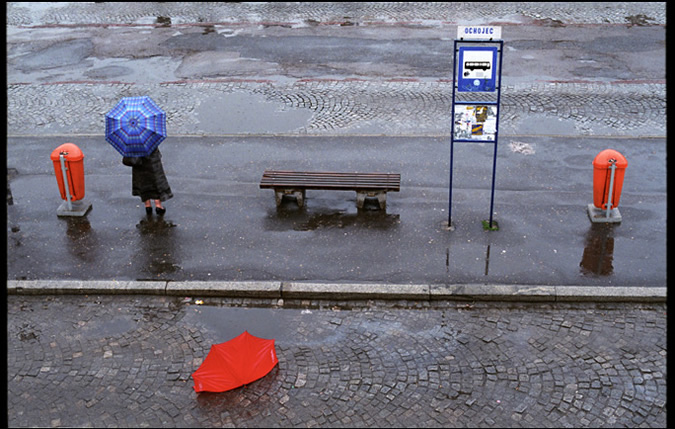 Przemek Strzelecki: Street Photographer from Poland