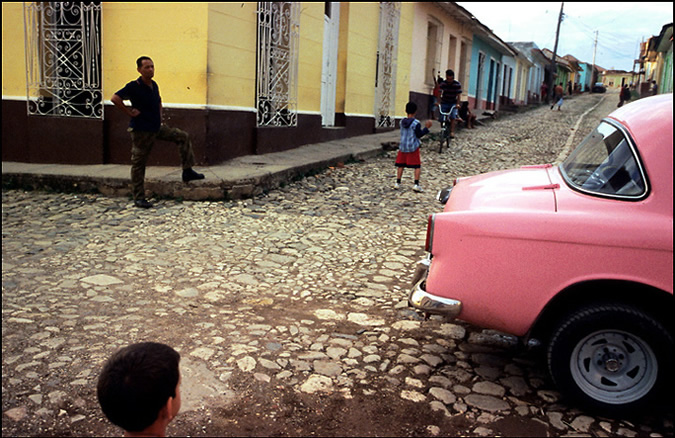 Przemek Strzelecki: Street Photographer from Poland