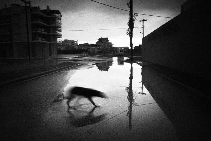 Stavros Stamatiou - Street Photographer from Greece