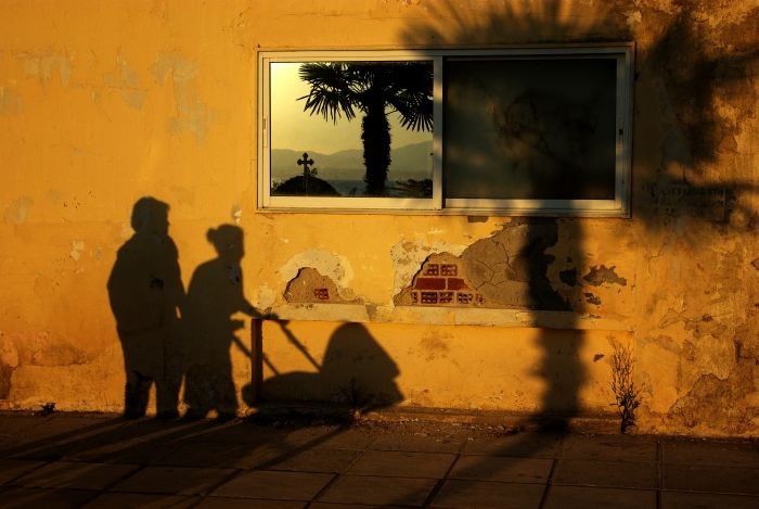 Stavros Stamatiou - Street Photographer from Greece