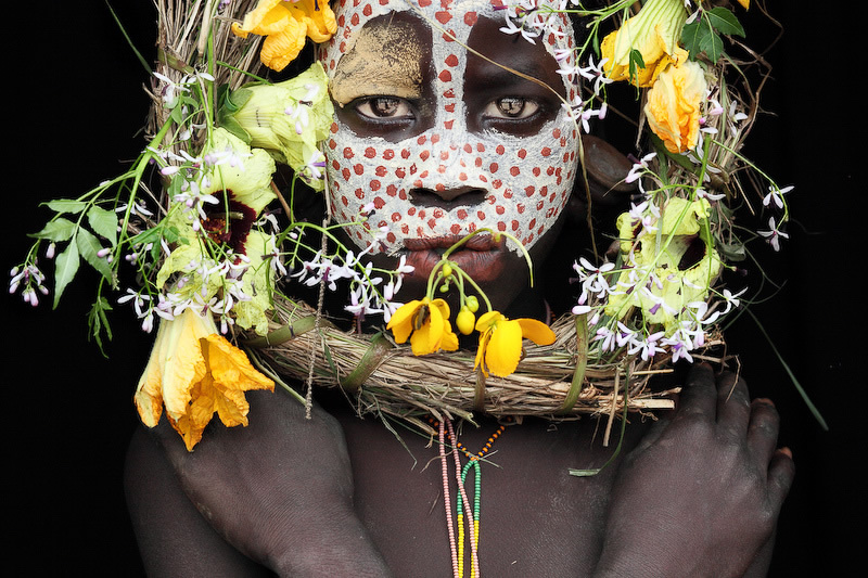 The Daily Life of African Tribes by Mario Gerth