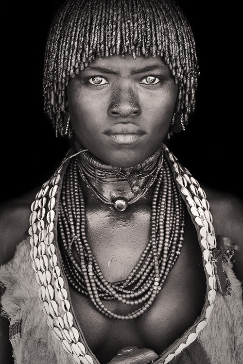 The Daily Life of African Tribes by Mario Gerth