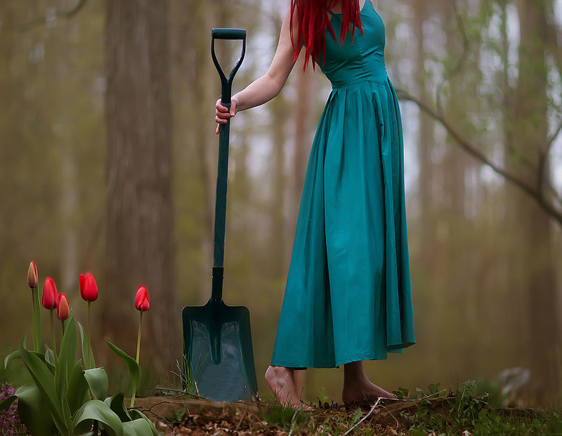 Fine Art Portrait Photography by Patty Maher