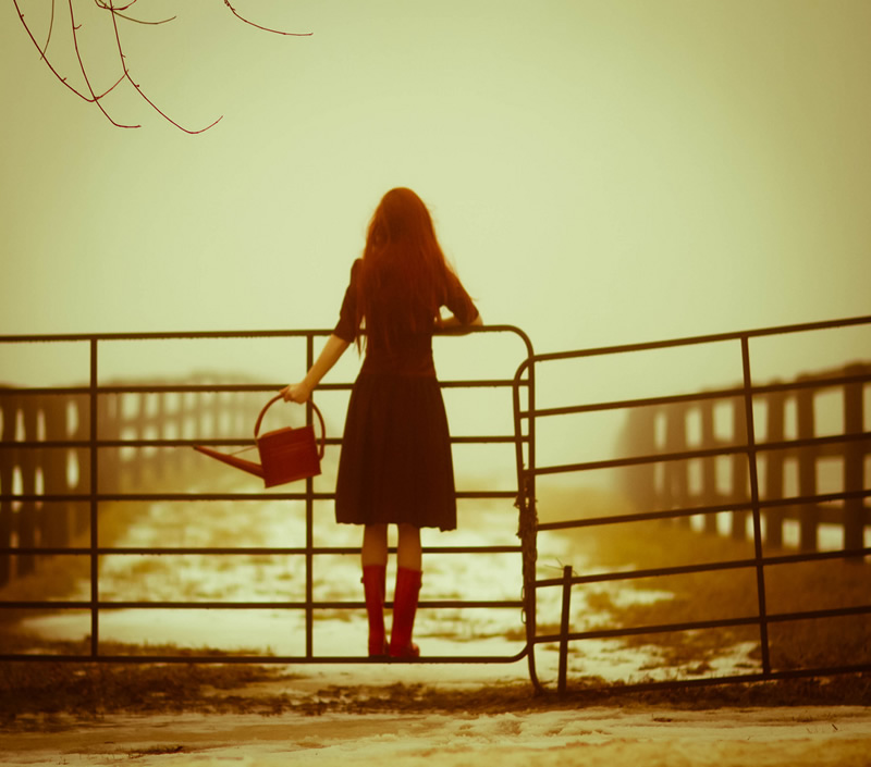 Fine Art Portrait Photography by Patty Maher