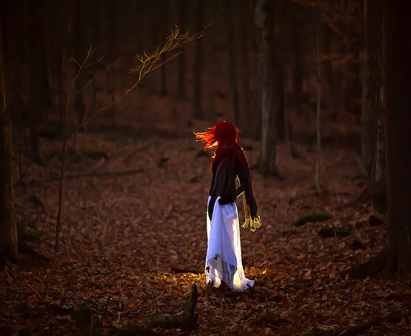 Fine Art Portrait Photography by Patty Maher