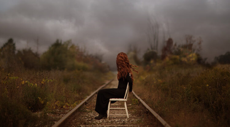 Intelligent & Conceptual Portrait Photography By Patty Maher