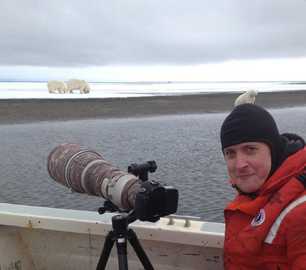 Matthew Studebaker - Story of a Bird Photographer who was gifted a 300mm and  a SLR at age 10