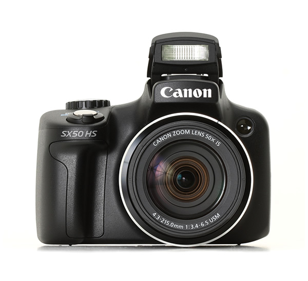 Canon Powershot SX50 HS - 5 Most Popular Compact Cameras for Travel Photography