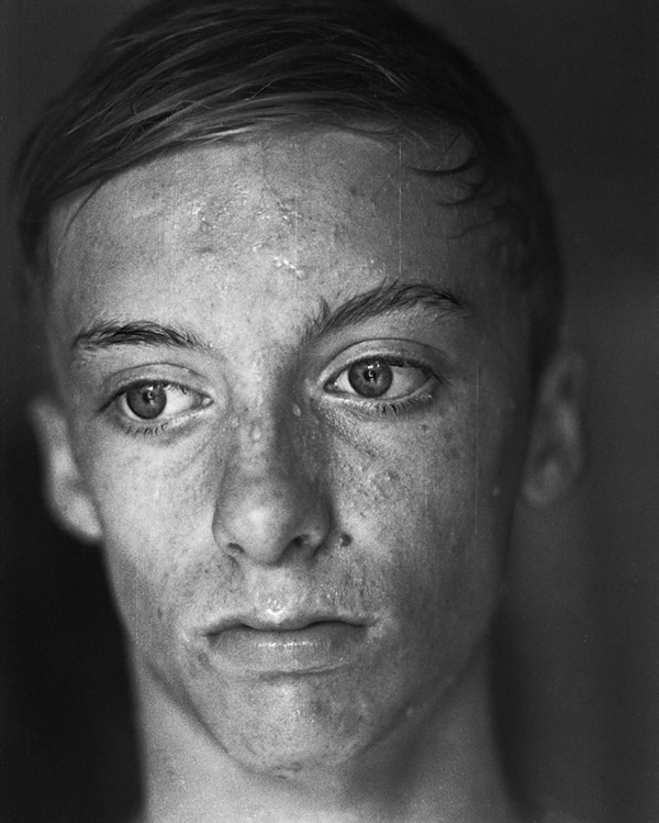 Jack Davison - Arresting and Natural Portraits showing us the unguarded moments