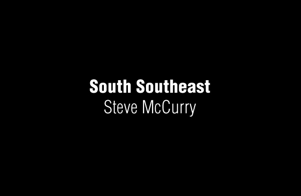 South Southeast - Feeding on the Colors of Asia by Steve McCurry