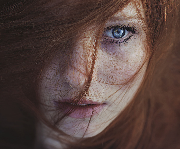 Color Portrait Photography