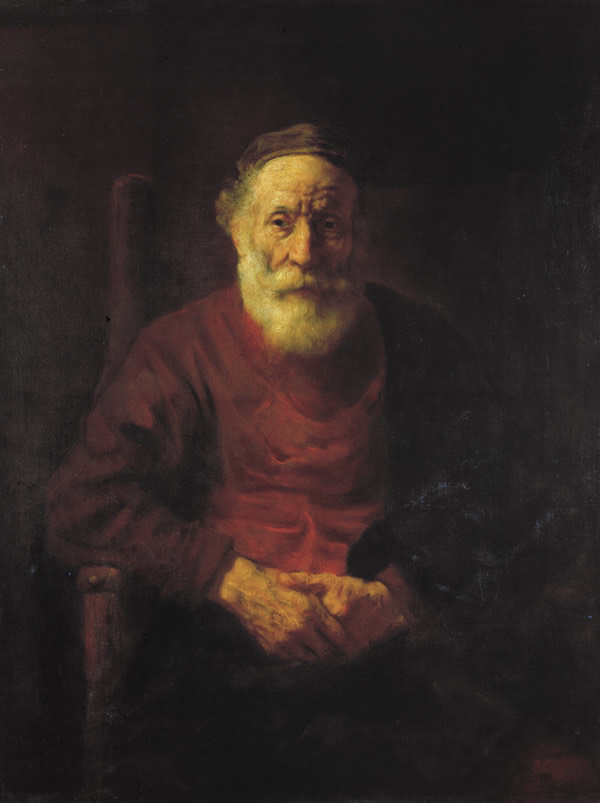 Classical Paintings by Rembrandt Harmenszoon van Rijn