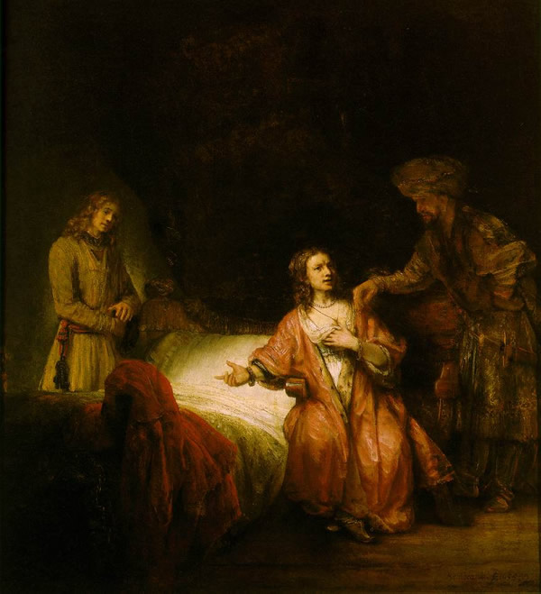 Classical Paintings by Rembrandt Harmenszoon van Rijn