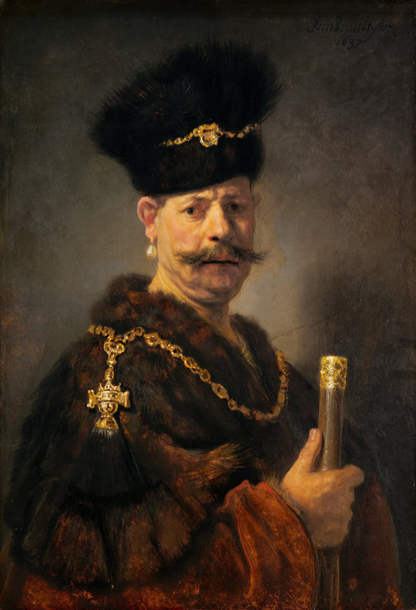 Classical Paintings by Rembrandt Harmenszoon van Rijn