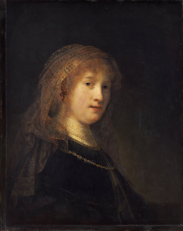 Classical Paintings by Rembrandt Harmenszoon van Rijn