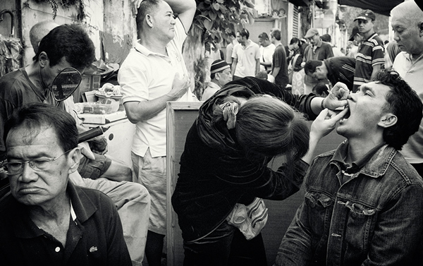 Walk of Life - Kaulalumpur by Che’ Ahmad Azhar