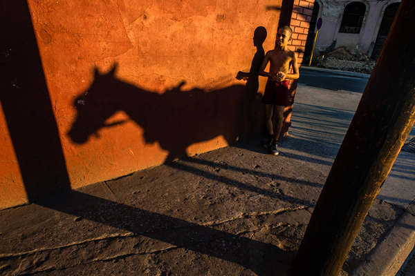 Cuba by Gabi Ben Avraham