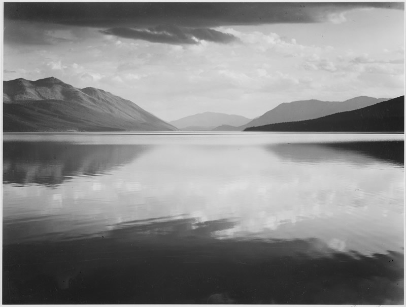 Ansel Adams - Inspiration from Masters of Photography