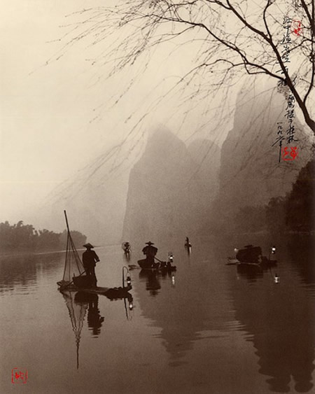 Don Hong-Oai - Inspiration from Masters of Photography