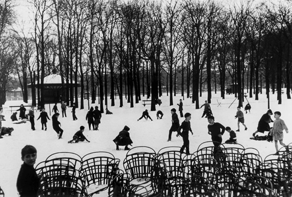 Edouard Boubat - Inspiration from Masters of Photography