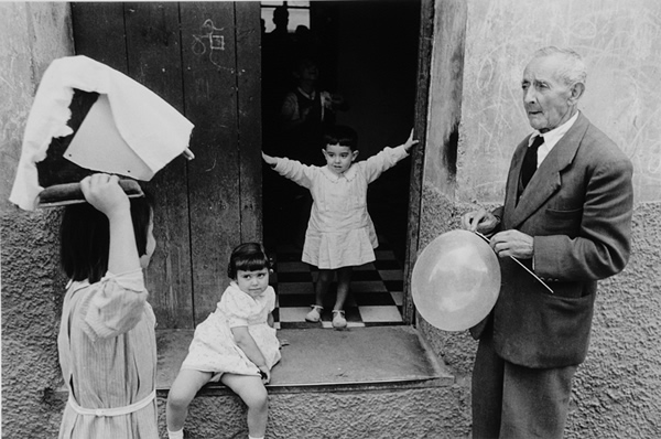 Edouard Boubat - Inspiration from Masters of Photography