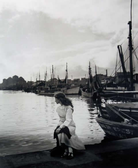 Edouard Boubat - Inspiration from Masters of Photography