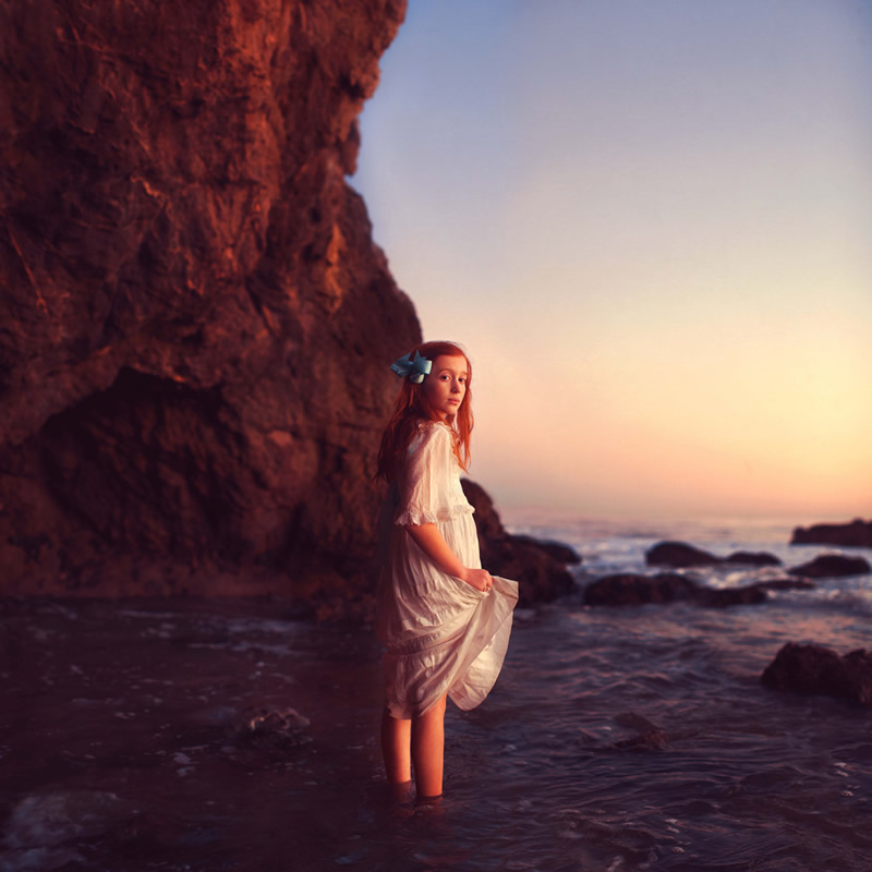 Sarah Ann Loreth - Fine Art Portrait Photography