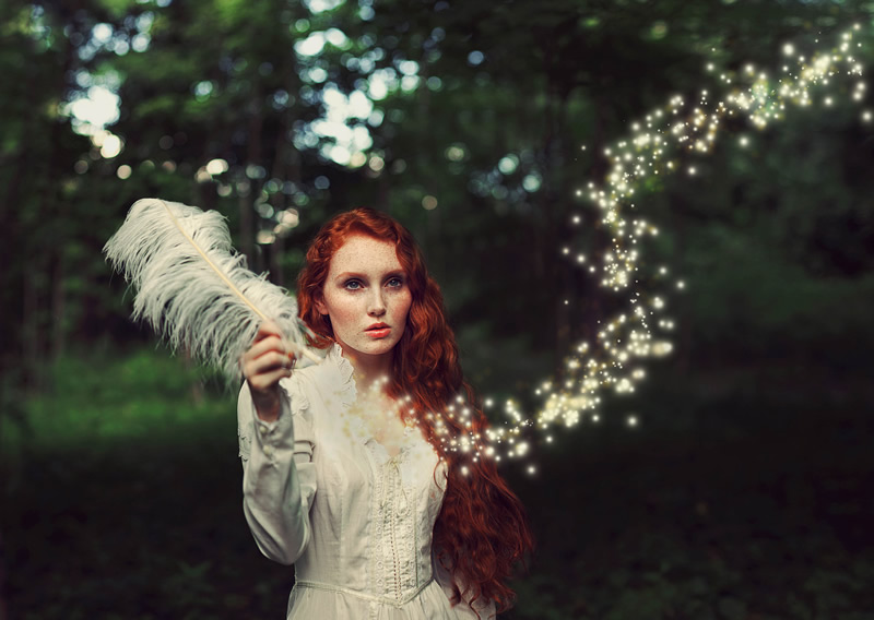 Sarah Ann Loreth - Fine Art Portrait Photography