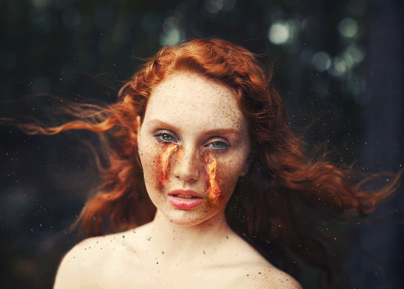 Sarah Ann Loreth - Fine Art Portrait Photography