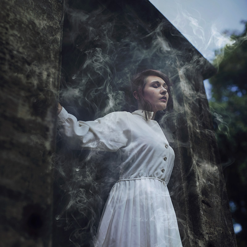 Sarah Ann Loreth - Fine Art Portrait Photography