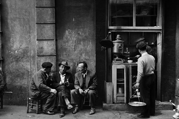 Istanbul by Ara Güler