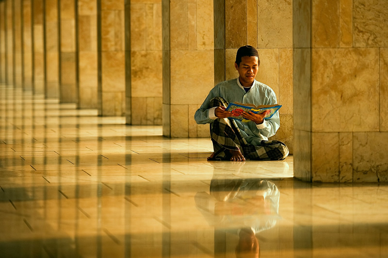 Yaman Ibrahim - An Amazing Photographer from Malaysia