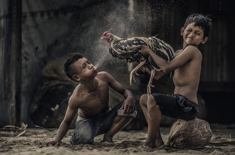 Yaman Ibrahim - An Amazing Photographer from Malaysia