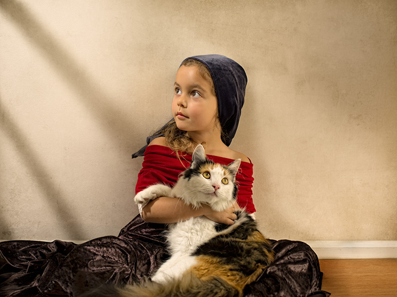 Fine Art Portrait Photography by Bill Gekas