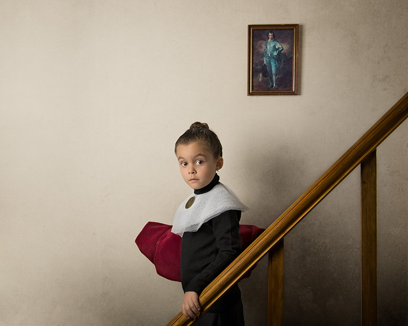 Fine Art Portrait Photography by Bill Gekas