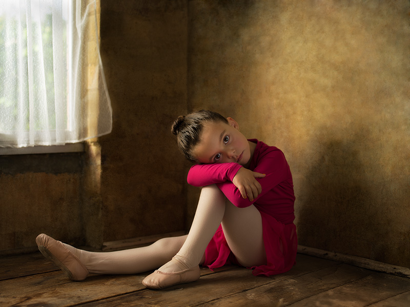 Fine Art Portrait Photography by Bill Gekas