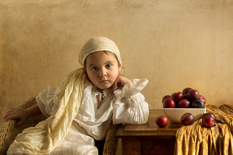 Fine Art Portrait Photography by Bill Gekas