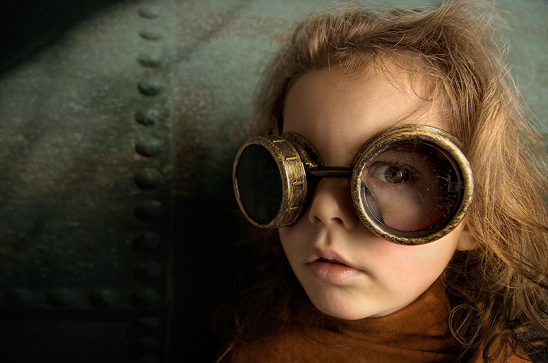 Fine Art Portrait Photography by Bill Gekas