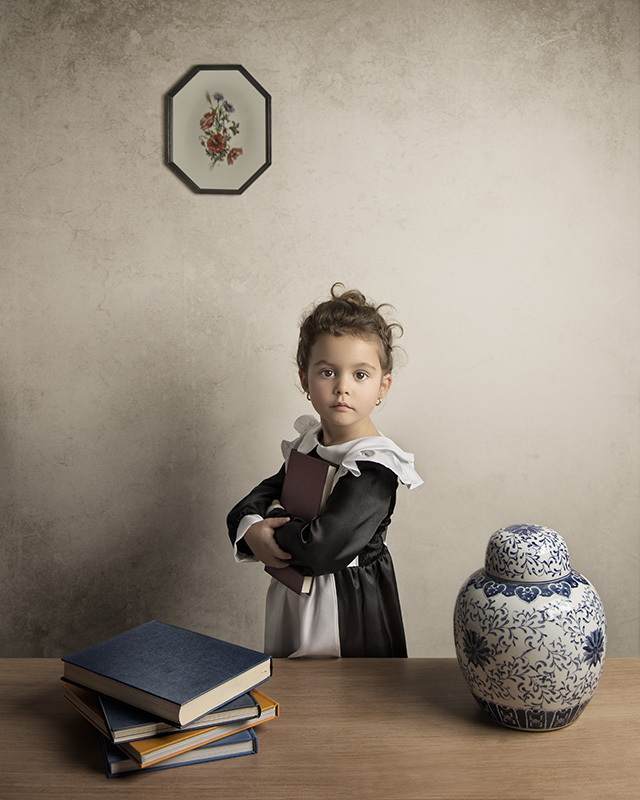 Fine Art Portrait Photography by Bill Gekas