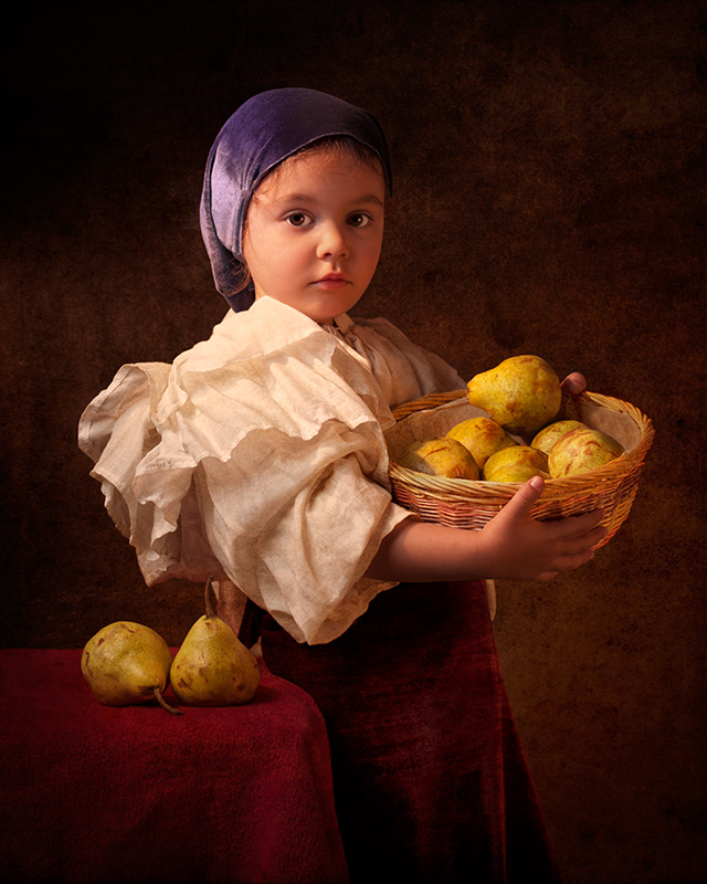 Fine Art Portrait Photography by Bill Gekas