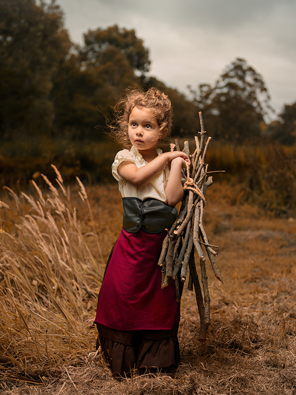 Fine Art Portrait Photography by Bill Gekas