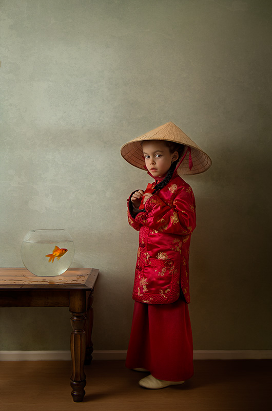 Fine Art Portrait Photography by Bill Gekas