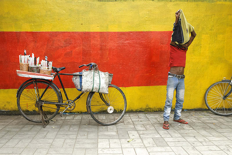 Street Photography in India - 50 Stunning Color Photos