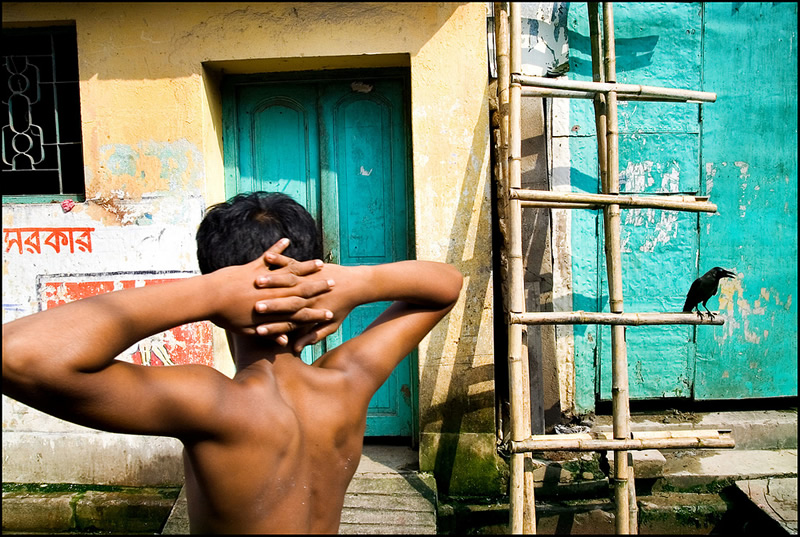 Street Photography in India - 50 Stunning Color Photos