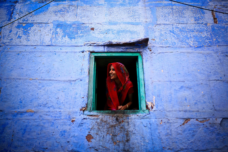 Street Photography in India - 50 Stunning Color Photos