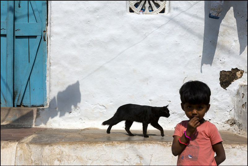 Street Photography in India - 50 Stunning Color Photos