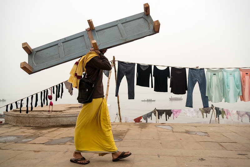 Street Photography in India - 50 Stunning Color Photos