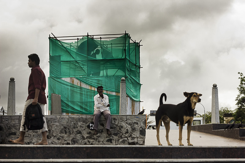 Street Photography in India - 50 Stunning Color Photos